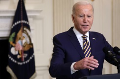 Biden: el gobierno federal debería pagar para reconstruir el puente Key