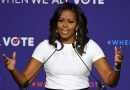 Michelle Obama no asistirá a la investidura de Trump