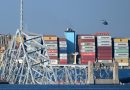 Mientras están los trabajos para retirar el carguero del puente colapsado de Baltimore, ¿qué pasa con su tripulación?