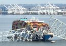 El barco que derribó un puente de Baltimore será retirado del lugar del colapso en las próximas semanas