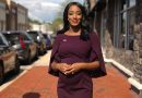 Destiny Drake West, en busca del Voto Latino de Maryland