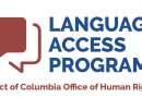 La Oficina de Derechos Humanos de DC celebra dos décadas de la Ley de Acceso Lingüístico,