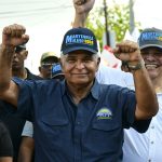Un candidato presidencial en Panamá promete «cerrar» la selva del Darién a los migrantes