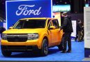 Ford llama a revisión a casi medio millón de automóviles por un problema en la batería