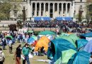 Aumenta la tensión por manifestaciones propalestinas en las universidades