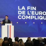 El presidente francés advierte de que Europa «puede morir»