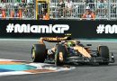 Lando Norris y su  McLaren se llevan  la corona en Miami