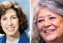 Ellen Ochoa y Teresa Romero reciben la Medalla Presidencial de la Libertad