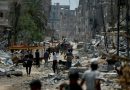 Estados Unidos, «decidido» a obtener una tregua en la Franja de Gaza