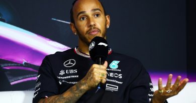Hamilton dice que Newey sería una «incorporación increíble» para Ferrari