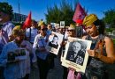 Cubanos y rusos celebran por primera vez en la calle Día de la Victoria