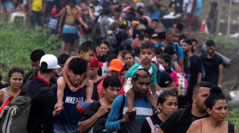 Próximo gobierno de Panamá descarta construir muro en la selva contra migración
