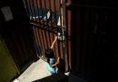 A merced de criminales, miles de mexicanos buscan refugio en EEUU