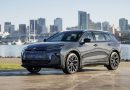Crown Signia 2025,  el potente crossover  moderno de Toyota