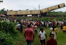 Al menos siete muertos en un choque de trenes en el este de India