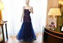 Vestidos famosos encabezan mayor subasta de objetos de la princesa Diana en casi 30 años