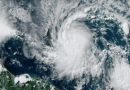 ¿Por qué es tan inusual el huracán Beryl?