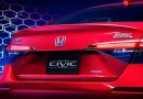 Civic híbrido 2025  llega más deportivo y desde $24,250
