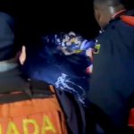 1 muerto y cuatro desaparecidos por un naufragio con 20 migrantes en el Caribe colombiano