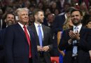 J.D. Vance, compañero de fórmula de Trump, debuta en convención republicana