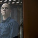 Un tribunal ruso reanuda el juicio contra el periodista estadounidense Evan Gershkovich