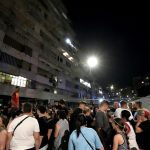 Dos muertos y 13 heridos en Nápoles por el derrumbe de un balcón