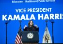 El cruce de acusaciones entre Kamala Harris y Donald Trump se agria