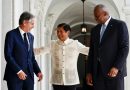 Aportarán 500 millones de dólares de financiación militar a Filipinas