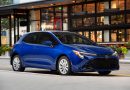 El Deportivo Toyota Corolla Hatchback se Transforma para 2025