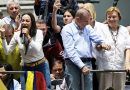 Líder venezolana Machado dice temer por su vida desde la clandestinidad