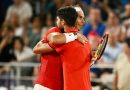 Nadal pierde en dobles junto a Alcaraz y se despide agradecido de París-2024