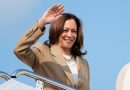 Kamala Harris, a la conquista de los estados indecisos