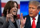 Harris y Trump compiten por los estados en disputa