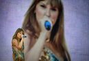 Taylor Swift vuelve al escenario en Londres tras amenaza de atentado en Viena