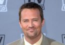 Cinco acusados por la muerte por sobredosis del actor Matthew Perry