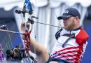 Matt Stutzman, «el arquero sin brazos», logra el oro paralímpico