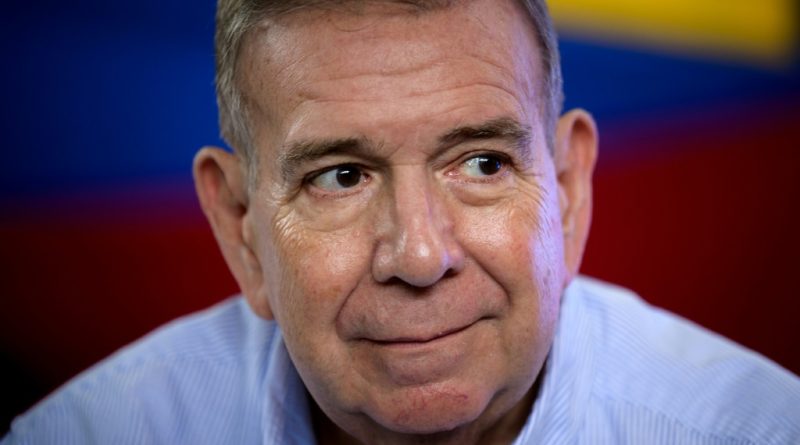 González Urrutia pide al fiscal evitar una «persecución» política en Venezuela