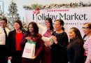 El DowntownDC BID presenta el renovado Mercado Navideño 2024 y