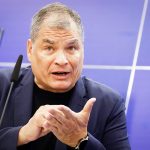 Prohíben la entrada al expresidente ecuatoriano Rafael Correa