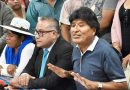 Arrestan a la jueza que anuló la orden de captura contra Evo Morales en Bolivia