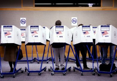 Los virginianos eligen su candidatura demócrata