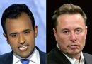 Elon Musk y Vivek Ramaswamy liderarán el nuevo ‘Departamento de Eficiencia Gubernamental’