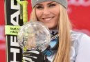 La estrella estadounidense del esquí alpino Lindsey Vonn anuncia su regreso a la competición