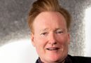 El comediante Conan O’Brien será el anfitrión de los próximos premios Óscar