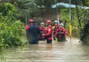 La tormenta Sara causa fuertes lluvias en Honduras y Costa Rica