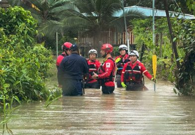En Maryland inundaciones repentinas obligan a la evacuación de una escuela primaria