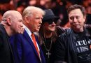 Trump vuelve al Madison Square Garden con tono triunfal para una gran lucha de MMA