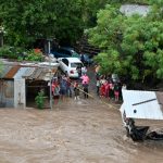 Tormenta tropical Sara deja cuatro muertos en Honduras y Nicaragua