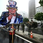 Trump, el «innombrable» de la cumbre del G20 en Rio