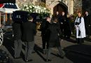 La familia de Liam Payne y los miembros de One Direction, reunidos en el funeral del cantante